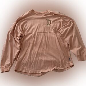 Rose Gold Disneyland Spirit Jersey